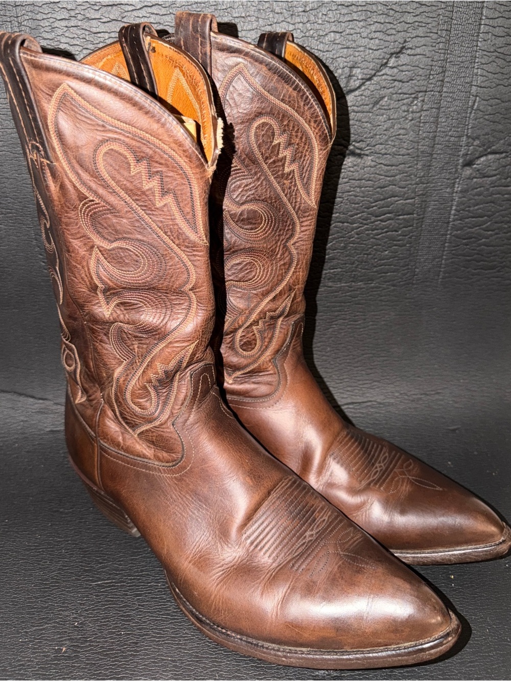 Tony Lama Men’s Boots Size 13D
